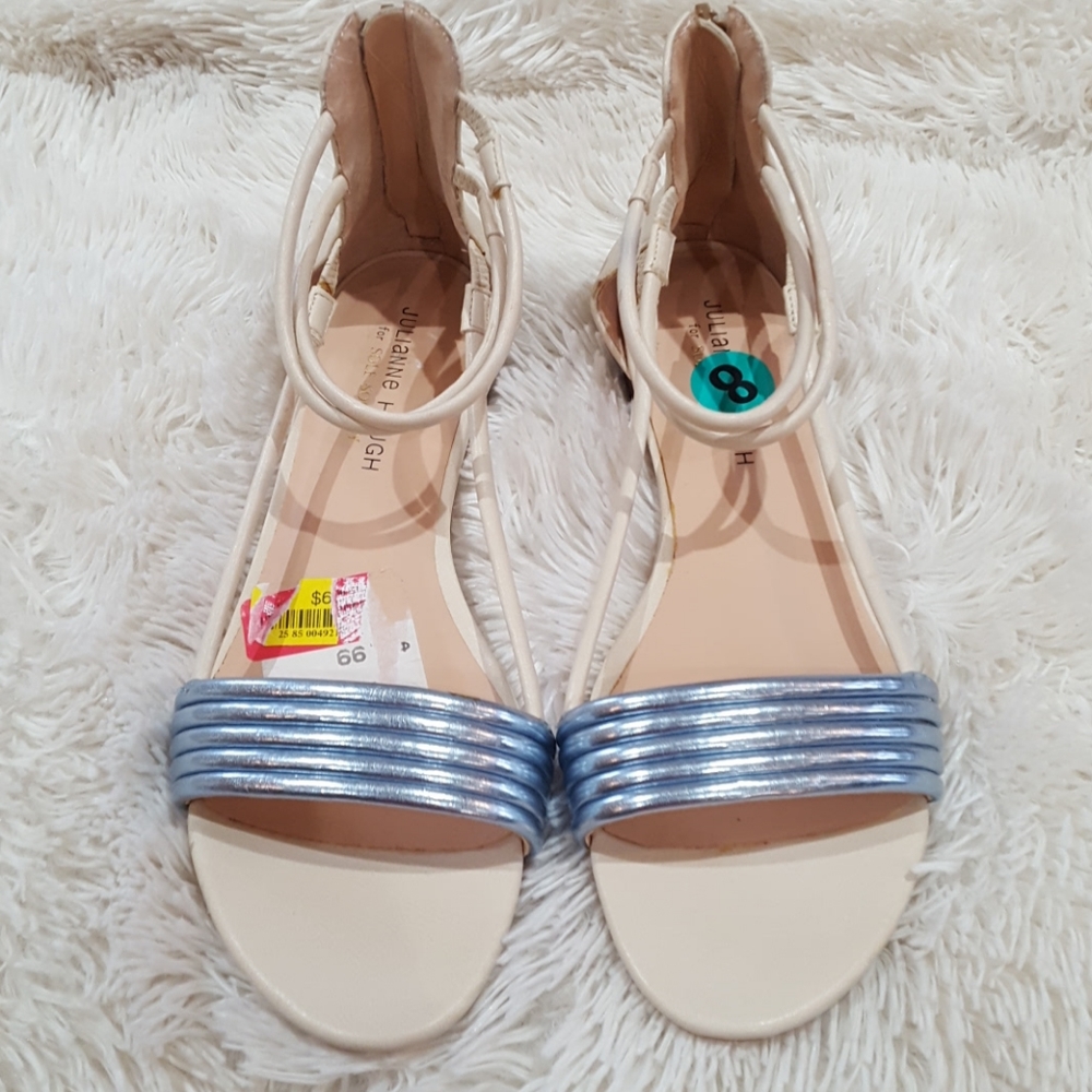 Julianne Hough For Sole Society Sandals